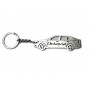 Keychain Skoda Octavia II 2004-2013 - (type STEEL)